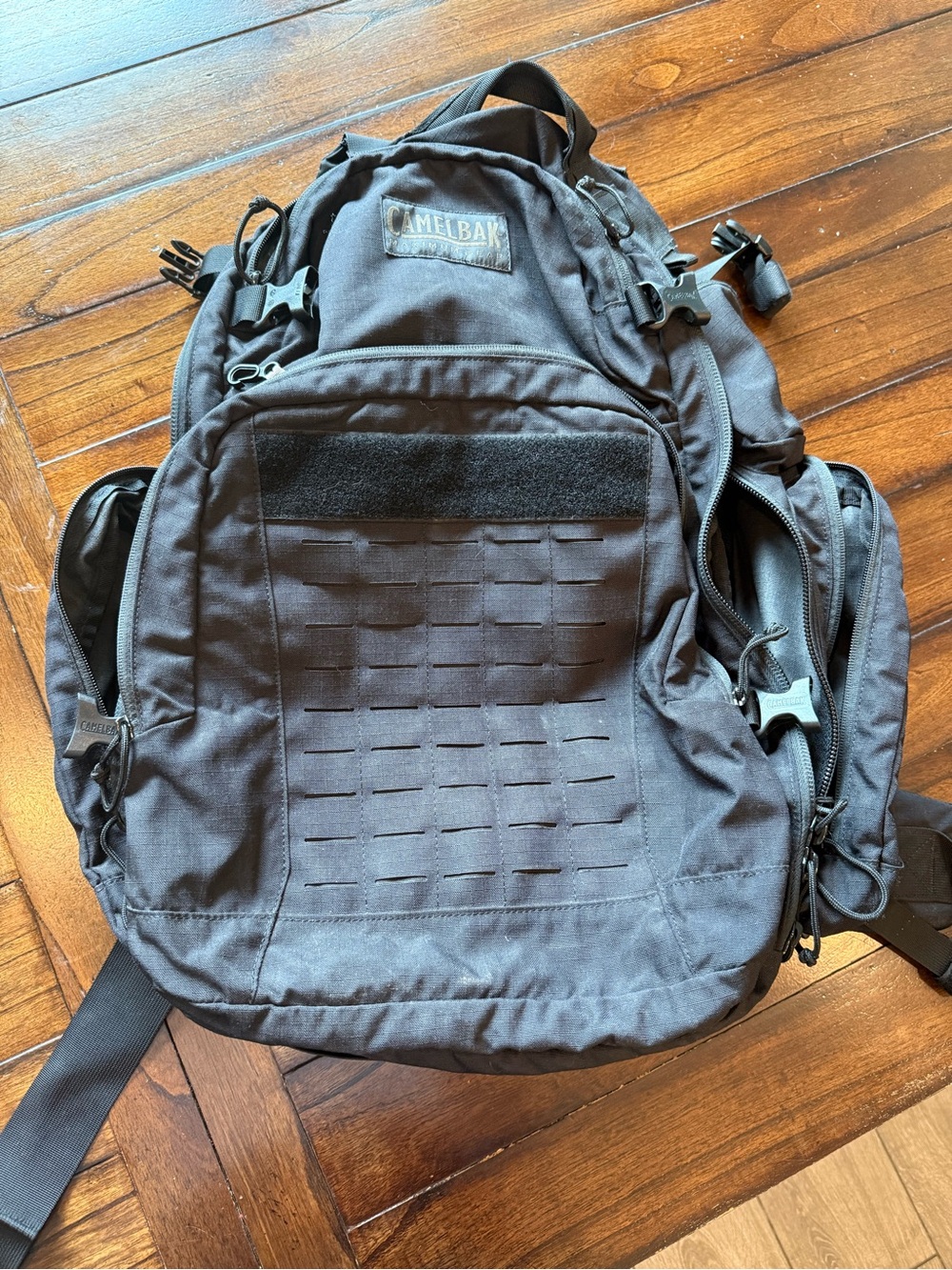 CamelBak Black Military Tactical Backpack 72 Hour Bag